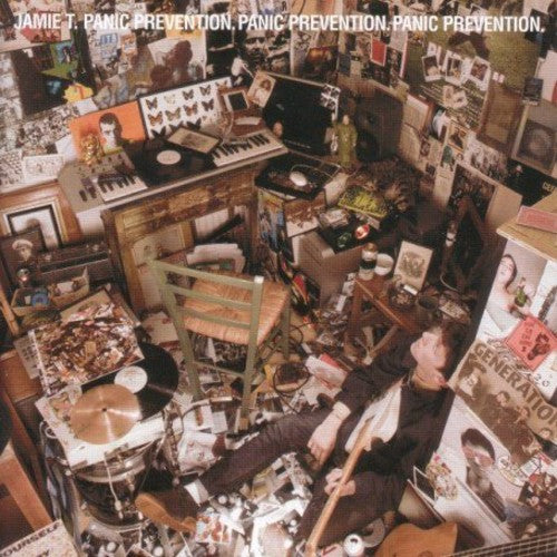 Jamie T: Panic Prevention / RECORD