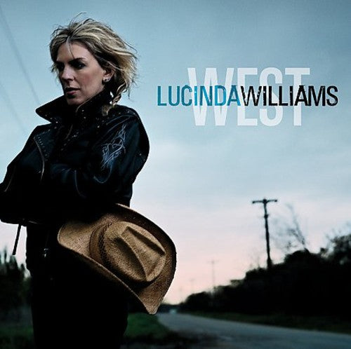 Lucinda Williams: West / RECORD