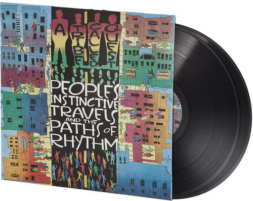 A Tribe Called Quest: People's Instinctive Travels / RECORD