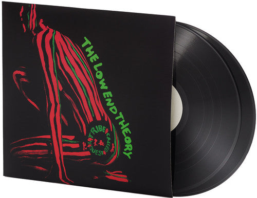 A Tribe Called Quest: Low End Theory / RECORD