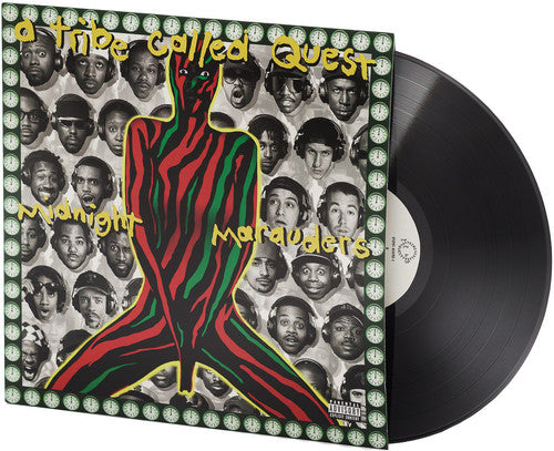 A Tribe Called Quest: Midnight Marauders / RECORD