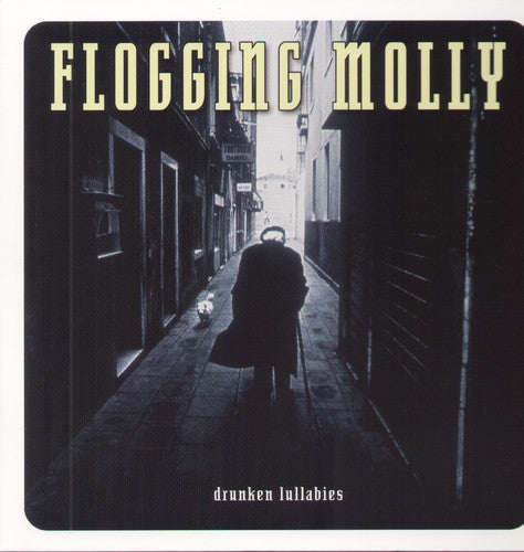 Flogging Molly: Drunken Lullabies / RECORD