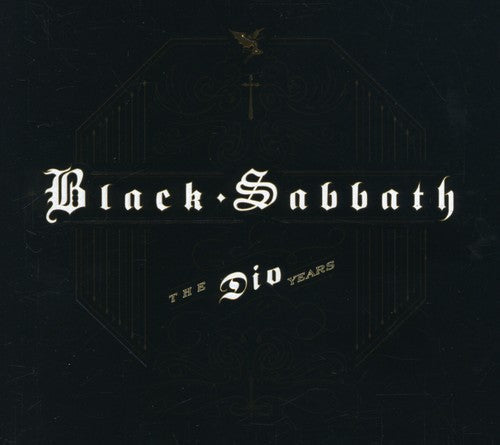 Black Sabbath: Dio Years - CD