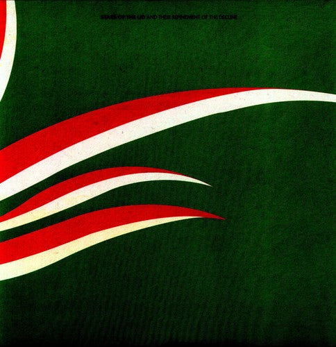 Stars of the Lid: Stars Of The Lid and Their Refinement Of The Decline / RECORD
