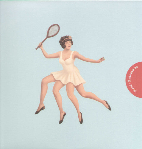 Blonde Redhead: 23 / RECORD