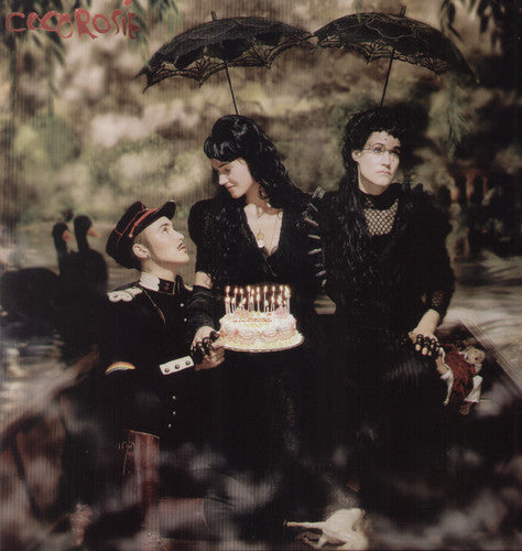 CocoRosie: The Adventures Of Ghosthorse and Stillborn / RECORD
