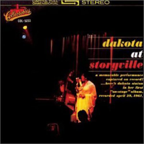 Dakota Staton: Dakota at Storyville: Golden Classics - CD