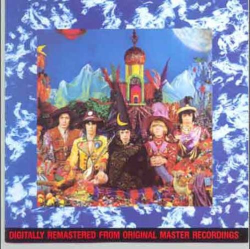 The Rolling Stones: Their Satanic Majesties Request / RECORD