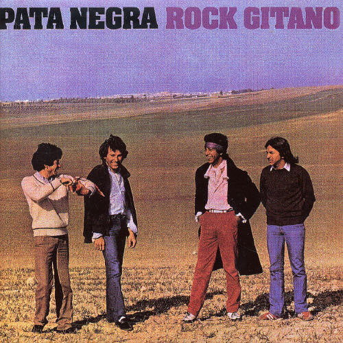 Pata Negra: Rock Gitano - CD