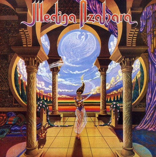 Medina Azahara: Paseando Por La Mezquita - CD