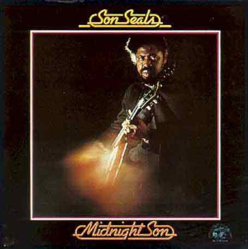 Son Seals: Midnight Son  { CD }