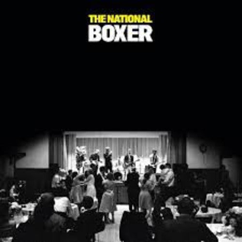 The National: Boxer / RECORD