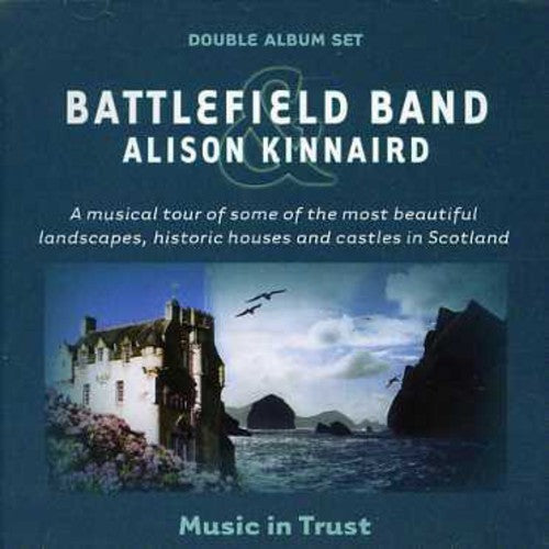 Battlefield Band & Alison Kinnaird: Music in Trust 1-2  { CD }