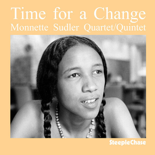 Monnette Sudler Sextet: Time for a Change - CD