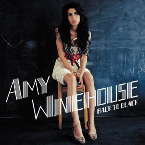 Amy Winehouse: Back to Black / RECORD