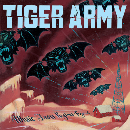 Tiger Army: Music from Regions Beyond / RECORD