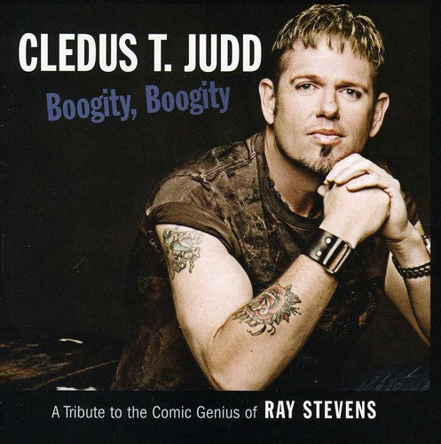 Cledus T. Judd: Boogity Boogity: A Tribute To The Comic Genius Of Ray Stevens  { CD }