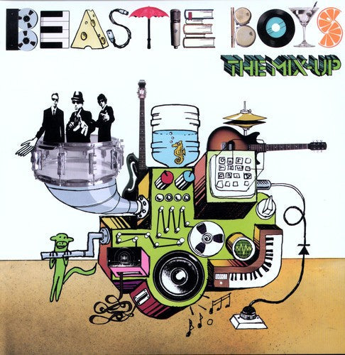 Beastie Boys: The Mix Up / RECORD