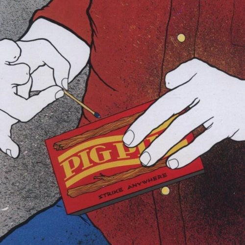 Big Black: Pig Pile / RECORD