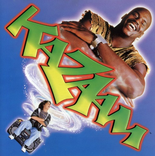 Various Artists: Kazaam (Original Soundtrack) - CD