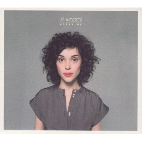 St. Vincent: Marry Me / RECORD