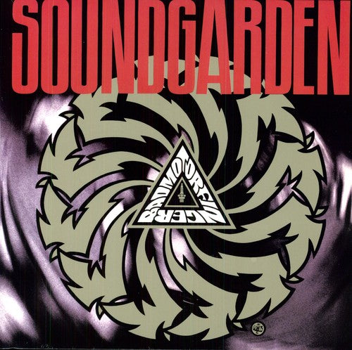 Soundgarden: Badmotorfinger / RECORD