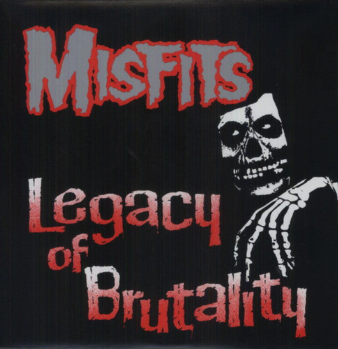 Misfits: Legacy of Brutality / RECORD