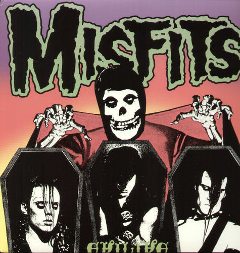 Misfits: Evilive / RECORD