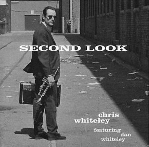 Chris Whiteley: Second Look  { CD }