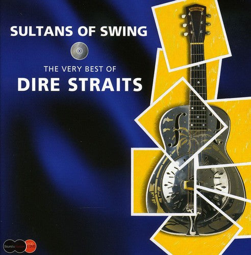 Dire Straits: Dire Straits: Sultans of Swing Very Best Of - CD