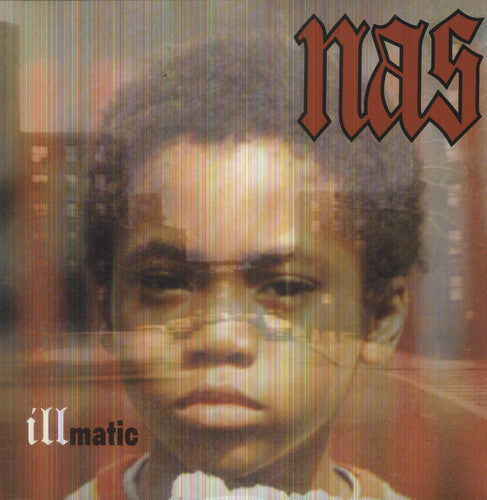 Nas: Illmatic / RECORD