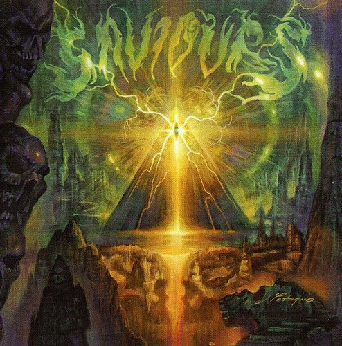 Saviours: Into Abaddon - CD