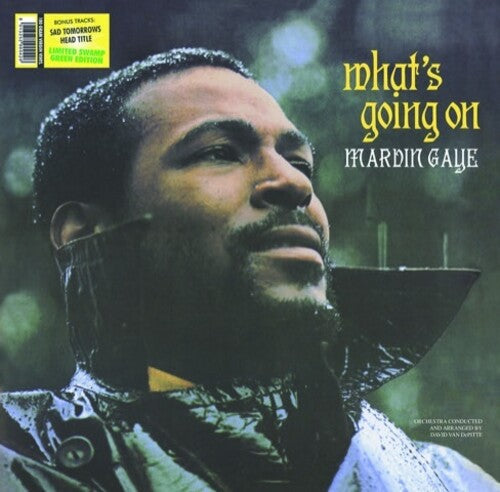 Marvin Gaye: What's Going on / RECORD