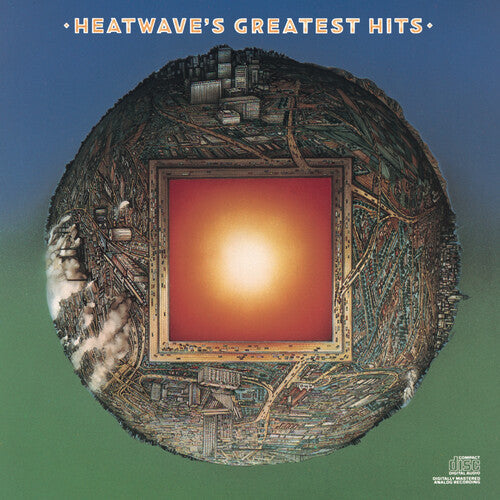 Heatwave: Greatest Hits - CD