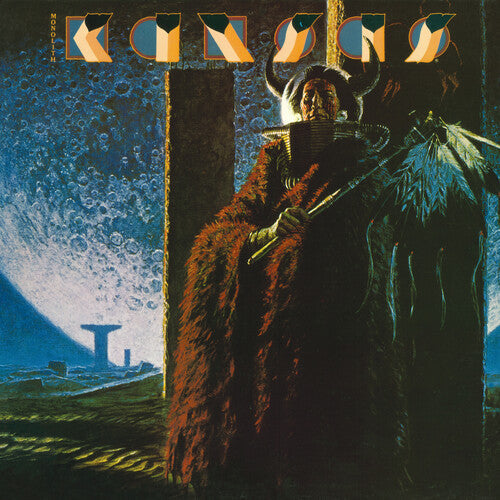 Kansas: Monolith - CD