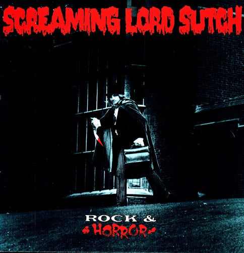 Screaming Lord Sutch: Rock and Horror / RECORD