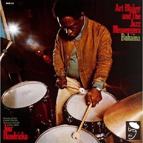 Art Blakey: Buhaina / RECORD