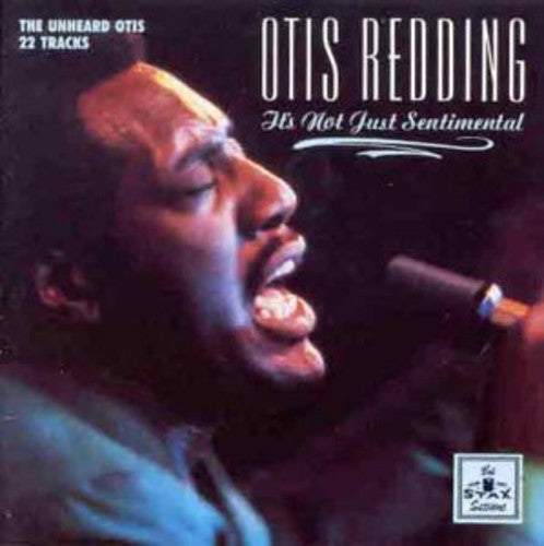 Otis Redding: It's Not Just Sentimental / RECORD