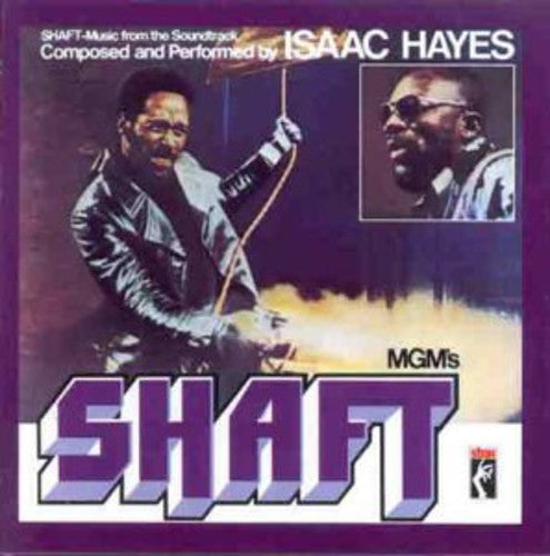 Christopher St. John: Shaft Ost / RECORD