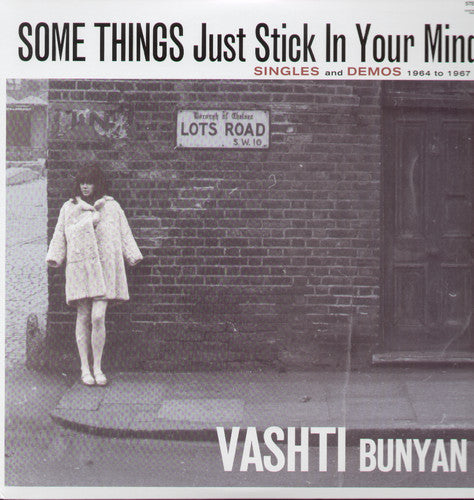 Vashti Bunyan: Some Things Just Stick In You Mind: Singles and Demos 1964-1967 / RECORD