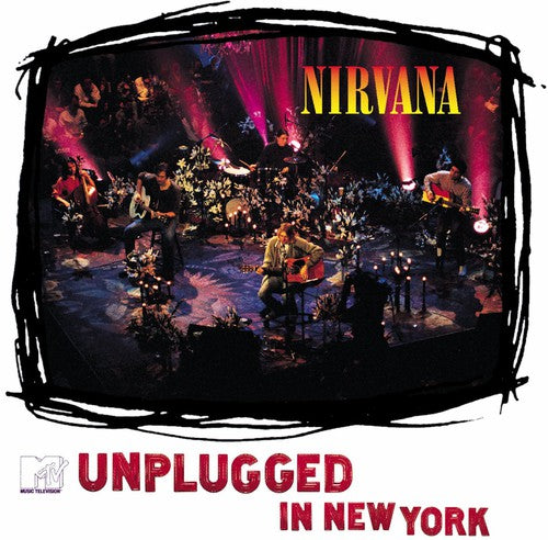 Nirvana: Unplugged In N.Y. / RECORD