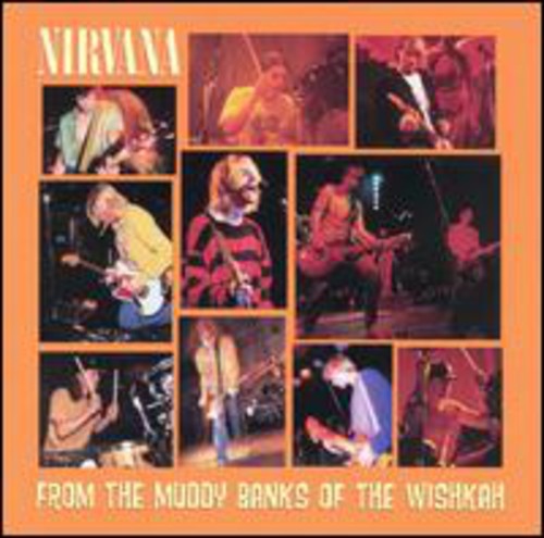 Nirvana: From The Muddy Banks Of The Wishkah / RECORD