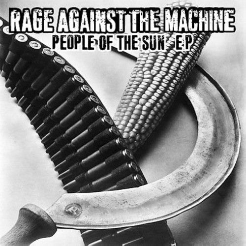 Rage Against the Machine: People of Sun / RECORD