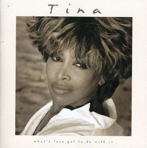 Tina Turner: What's Love Got to Do with ( Turner, Tina ) (Original Soundtrack) - CD