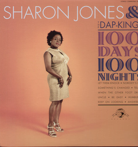 Sharon Jones: 100 Days, 100 Nights / RECORD