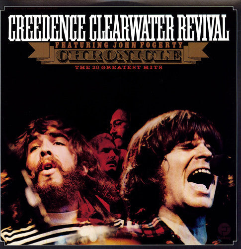 Creedence Clearwater Revival: Chronicle / RECORD