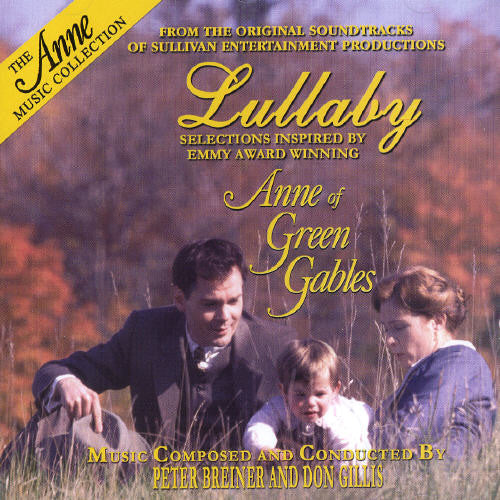 Anne of Green Gables: Lulaby / O.S.T.: Soundtrack - CD
