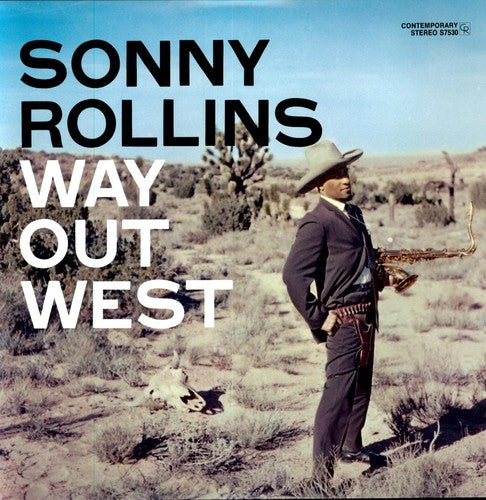 Sonny Rollins: Way Out West / RECORD