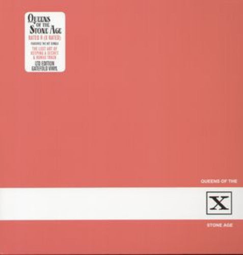 Queens of the Stone Age: Rated R / RECORD