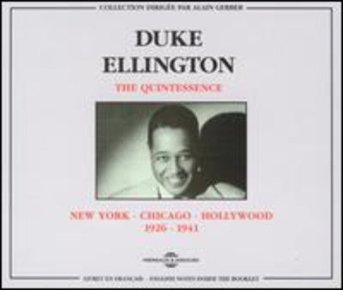Duke Ellington: New York-Chicago-Hollywood 1926-1941 - CD